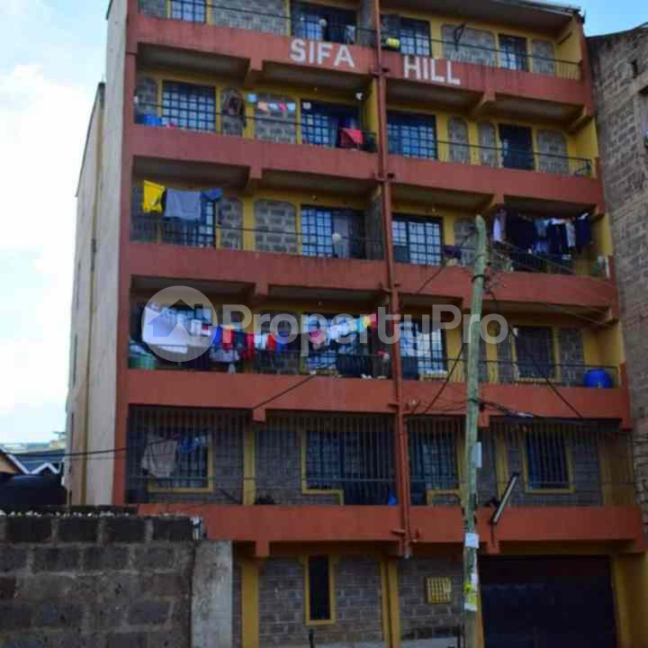 Bedsitter Flat&Apartment for rent Clay City Nairobi - 0