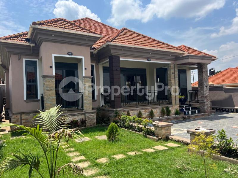 4 bedroom Villa for sale Kira nakwero  Kira Wakiso Central - 4