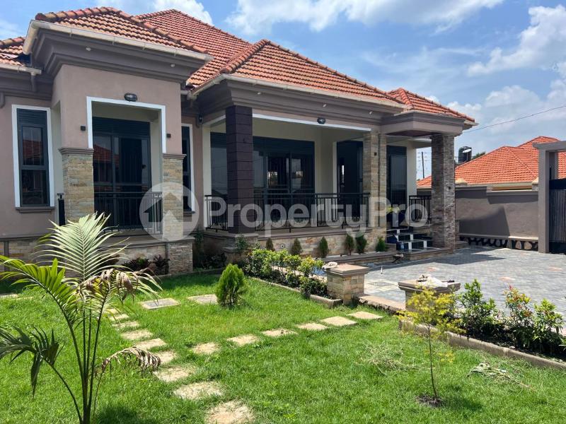 4 bedroom Villa for sale Kira nakwero  Kira Wakiso Central - 1