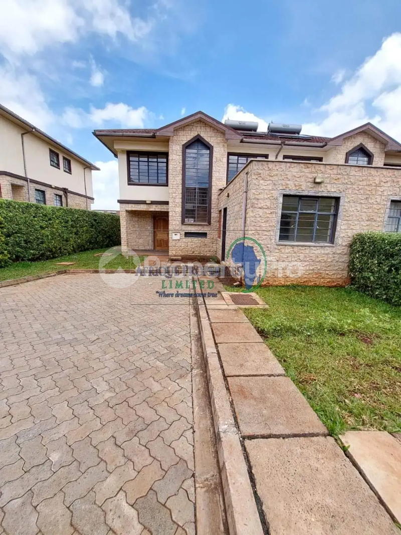 4 bedroom Townhouse for sale Garden Estate Nairobi