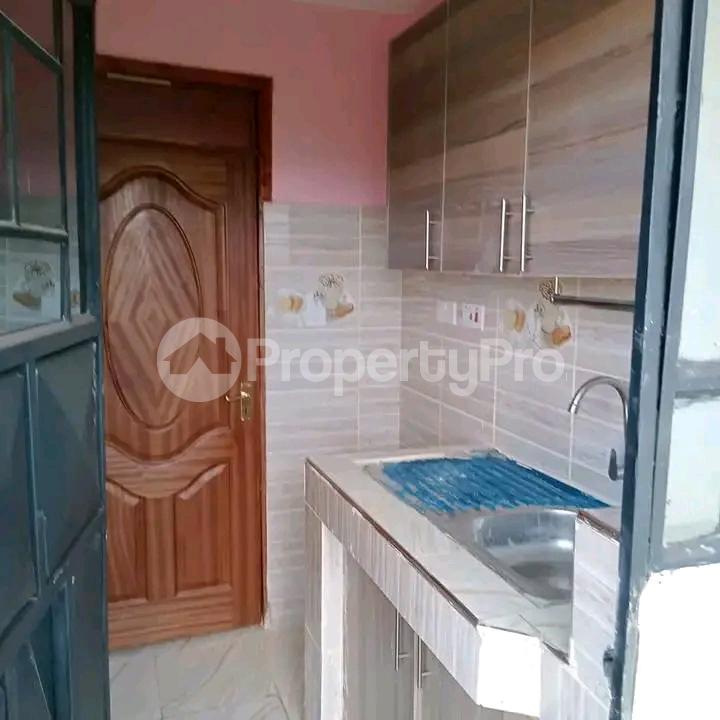 1 bedroom mini flat Townhouses Houses for rent Dam estate Langata Area