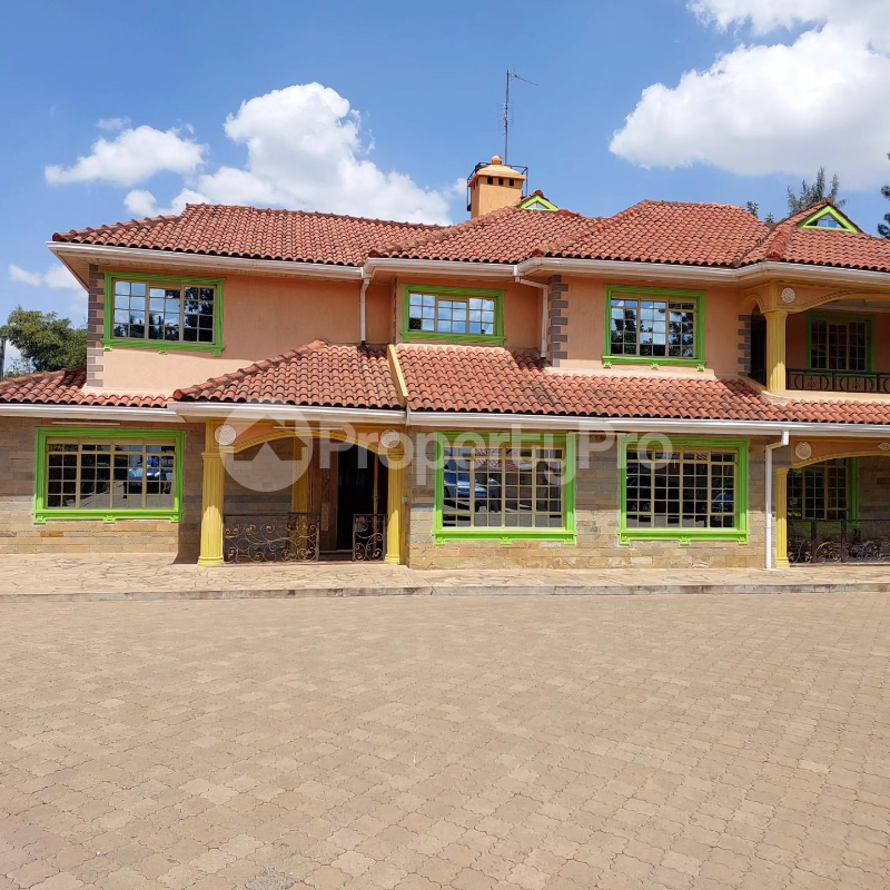 7 bedroom Townhouse for sale Runda Nairobi