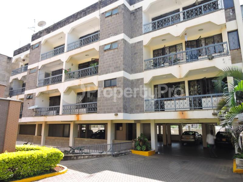 4 bedroom Rooms Flat&Apartment for rent 2nd Avenue, Parklands Nairobi