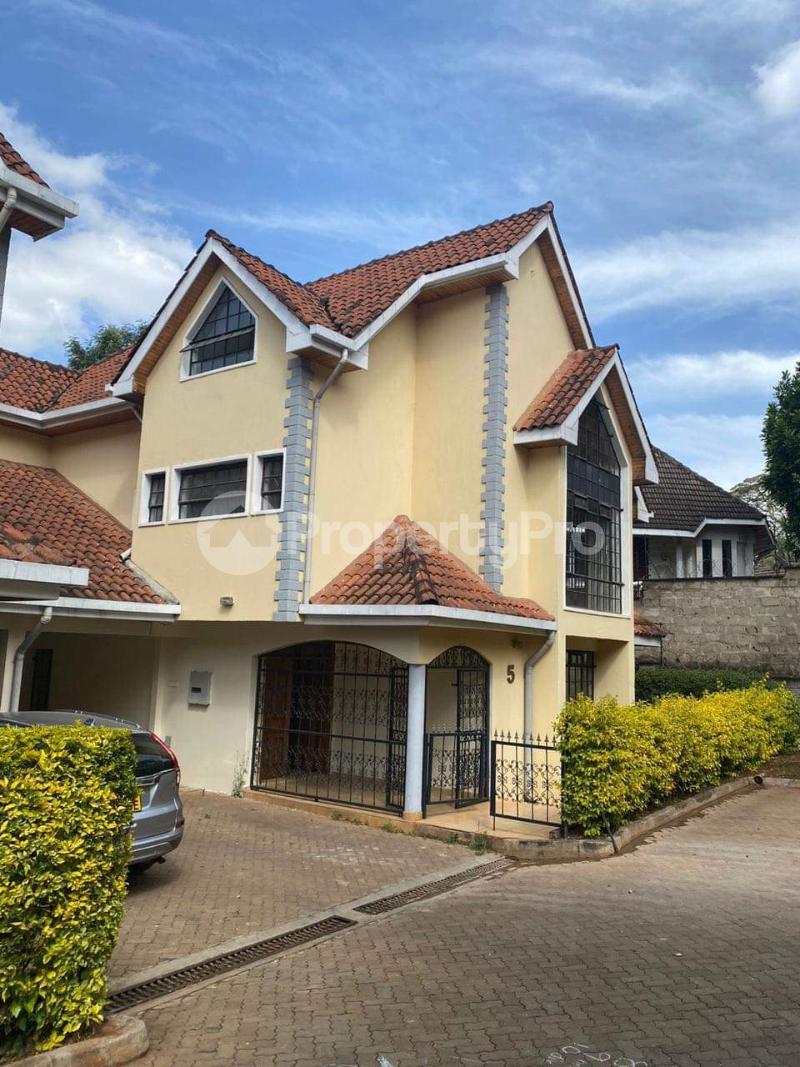 5 bedroom Townhouse for rent Peponi Road, General Mathenge Westlands Nairobi