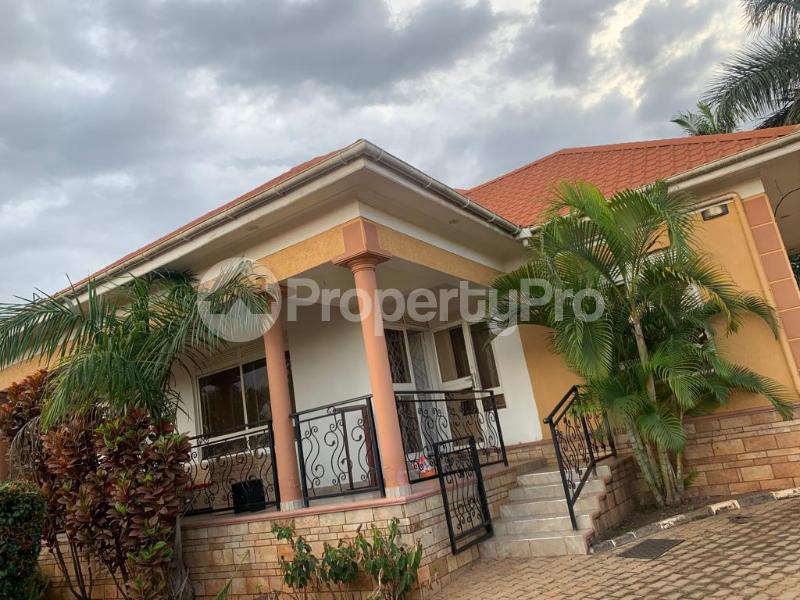 4 bedroom Bungalow Apartment for rent Kyaliwajjala Kira Wakiso Central - 0