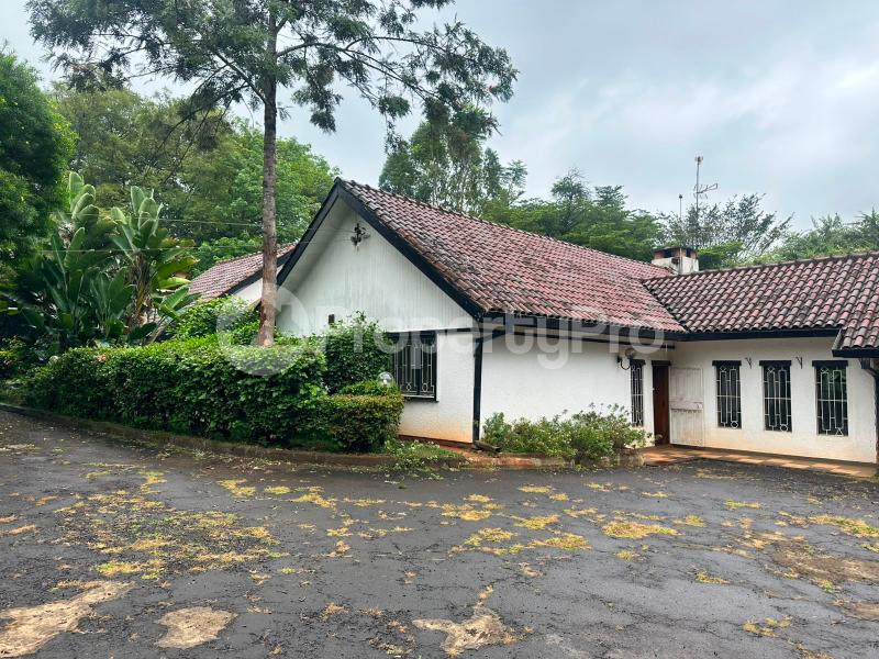 4 bedroom Townhouses Houses for rent Kitisuru  Kitisuru Nairobi