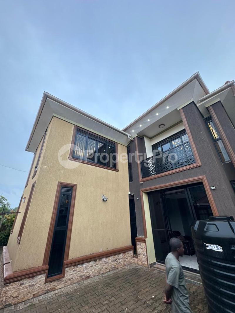 3 bedroom Bungalow Apartment for rent Kisasi bahai Kisaasi Kampala Central - 0