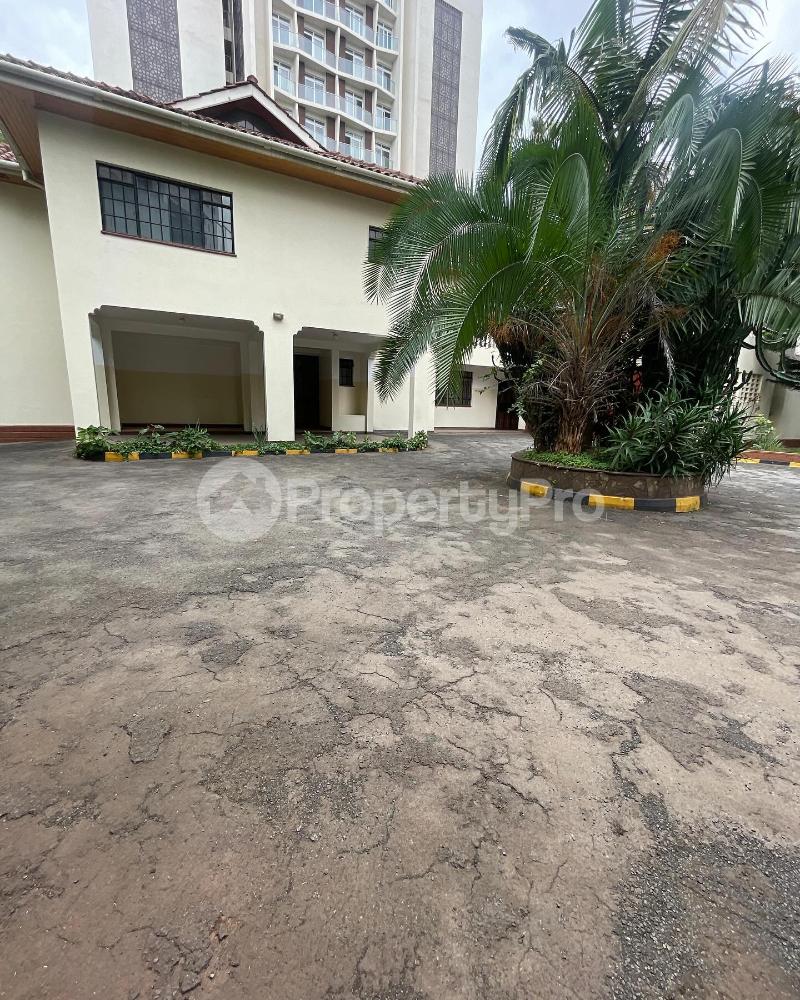 5 bedroom Houses for rent Kileleshwa Nairobi