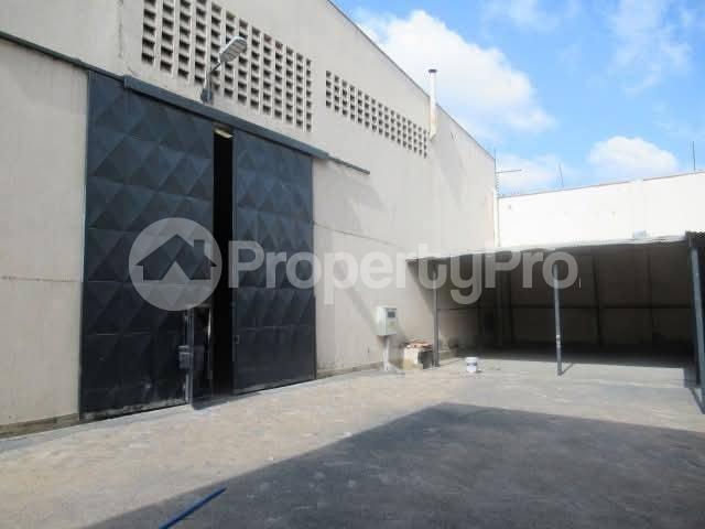 Warehouse Commercial Properties for rent Industrial Area Nairobi