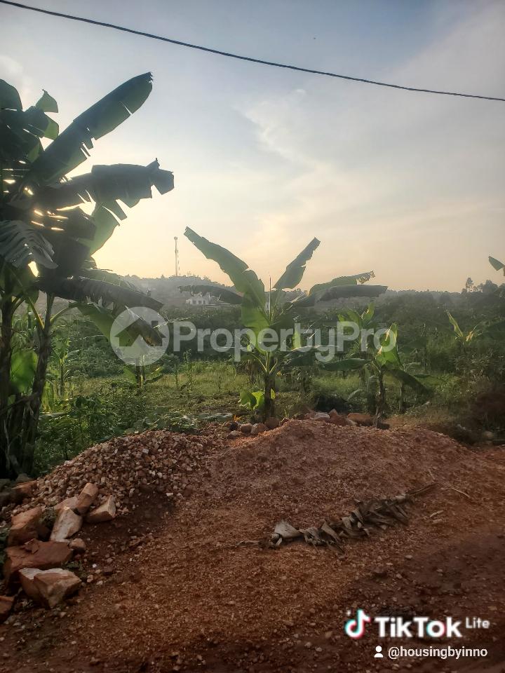 Land for sale Nsaasa  Kira Wakiso Central - 6