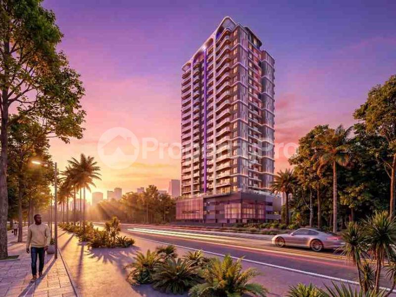 1 bedroom mini flat  Studio Apartment Flat&Apartment for sale Oloitoktok road Kileleshwa Nairobi