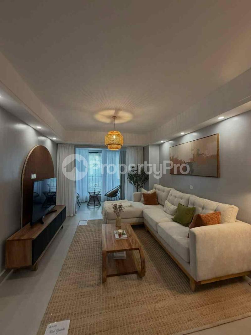1 bedroom mini flat  Studio Apartment Flat&Apartment for sale Kindaruma road Kilimani Nairobi