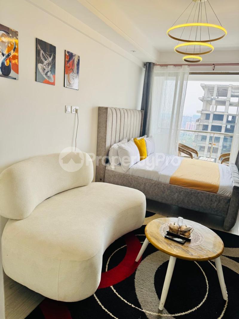 Studio Apartment Flat&Apartment for shortlet Kiliman Kilimani Nairobi