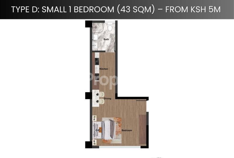 Flat&Apartment for sale Westlands Nairobi