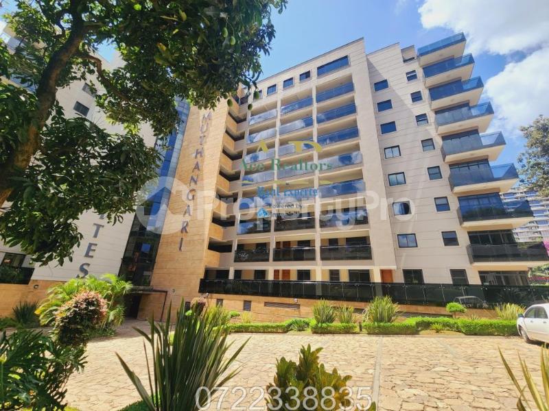 1 bedroom mini flat  Flat&Apartment for rent Westlands Nairobi