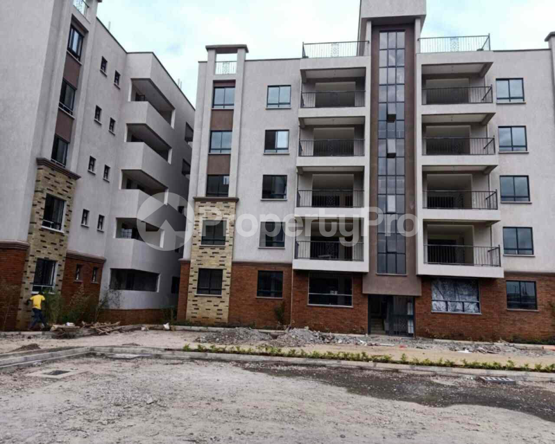 Studio Apartment Flat&Apartment for sale Kilimani Nairobi