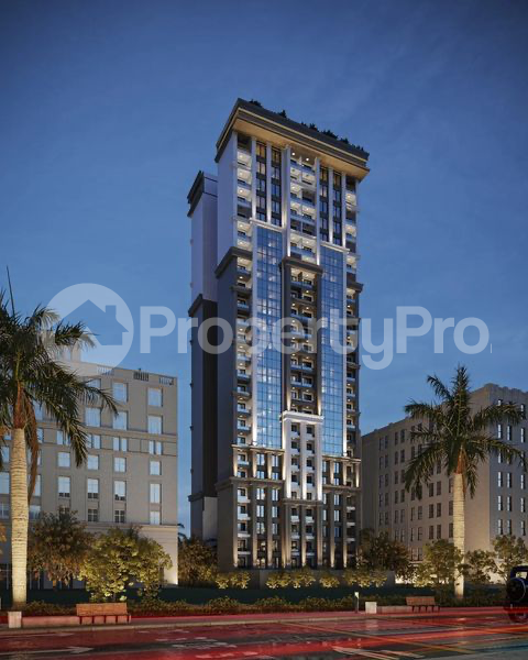 Studio Apartment Flat&Apartment for sale Riverside Nairobi