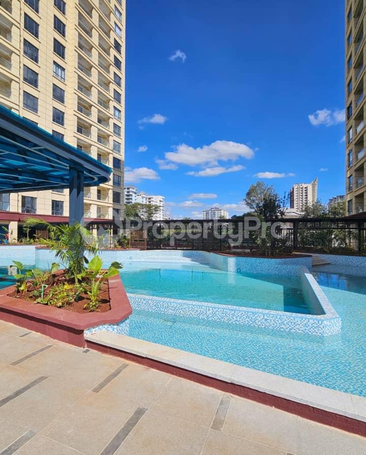 1 bedroom mini flat  Studio Apartment Flat&Apartment for rent Kilimani Nairobi - 0