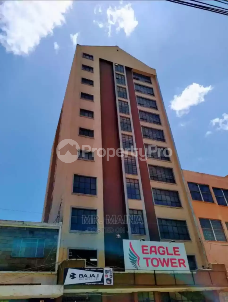 Studio Apartment Flat&Apartment for sale Nairobi CBD Nairobi