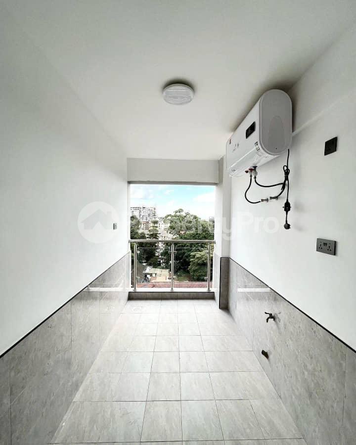 3 bedroom Studio Apartment Flat&Apartment for rent Kileleshwa Nairobi - 0
