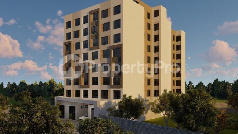 1 bedroom mini flat  Studio Apartment Flat&Apartment for sale Naivasha road, Kilimani Nairobi