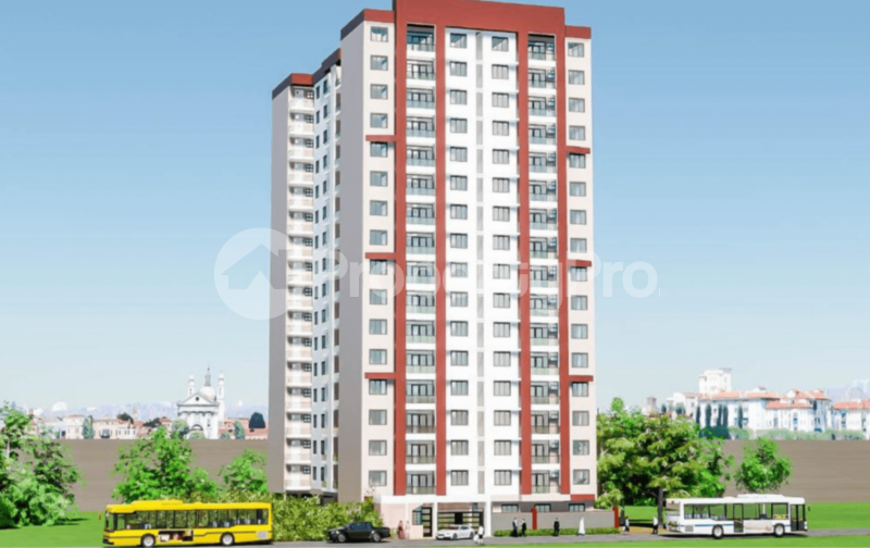 Studio Apartment Flat&Apartment for sale Kilimani Nairobi
