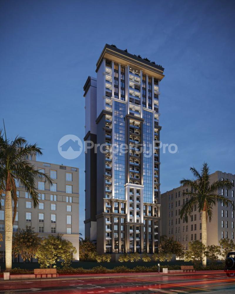 Studio Apartment Flat&Apartment for sale Riverside Nairobi