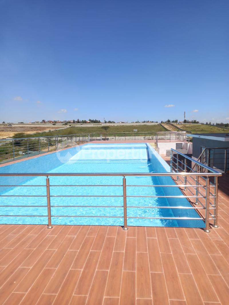 1 bedroom mini flat  Studio Apartment Flat&Apartment for sale Mlolongo Athi RIver Machakos