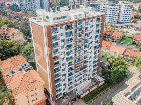 Studio Apartment Flat&Apartment for sale Kileleshwa Nairobi