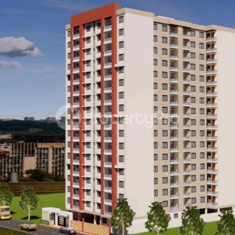 1 bedroom mini flat  Studio Apartment Flat&Apartment for sale Kilimani Nairobi