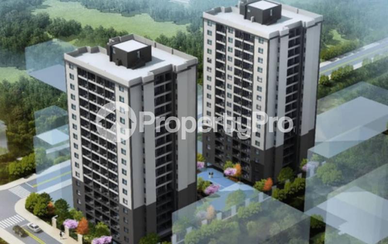 1 bedroom mini flat  Studio Apartment Flat&Apartment for sale Kilimani Nairobi