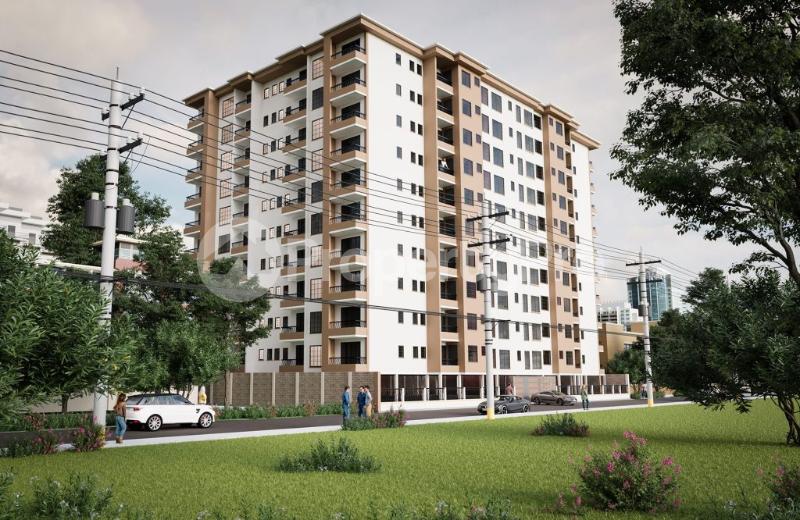 Studio Apartment Flat&Apartment for sale Thika Road Nairobi