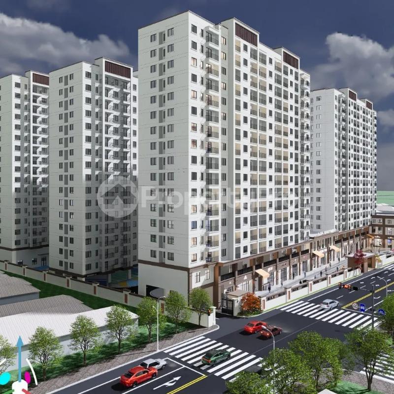 Studio Apartment Flat&Apartment for sale Along Wanyee Road, 2 Minutes from Junction Mall, Kilimani Nairobi