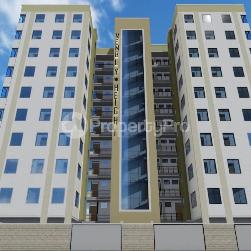 Flat&Apartment for sale Membley Ruiru - 0