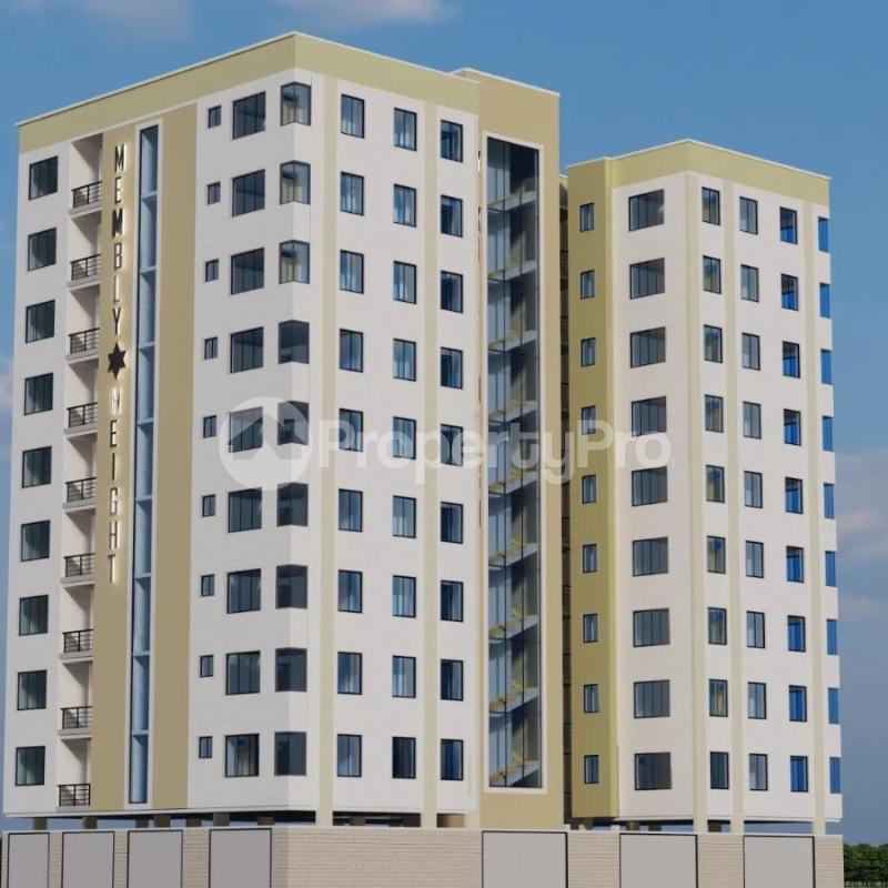 Studio Apartment Flat&Apartment for sale Membley Ruiru