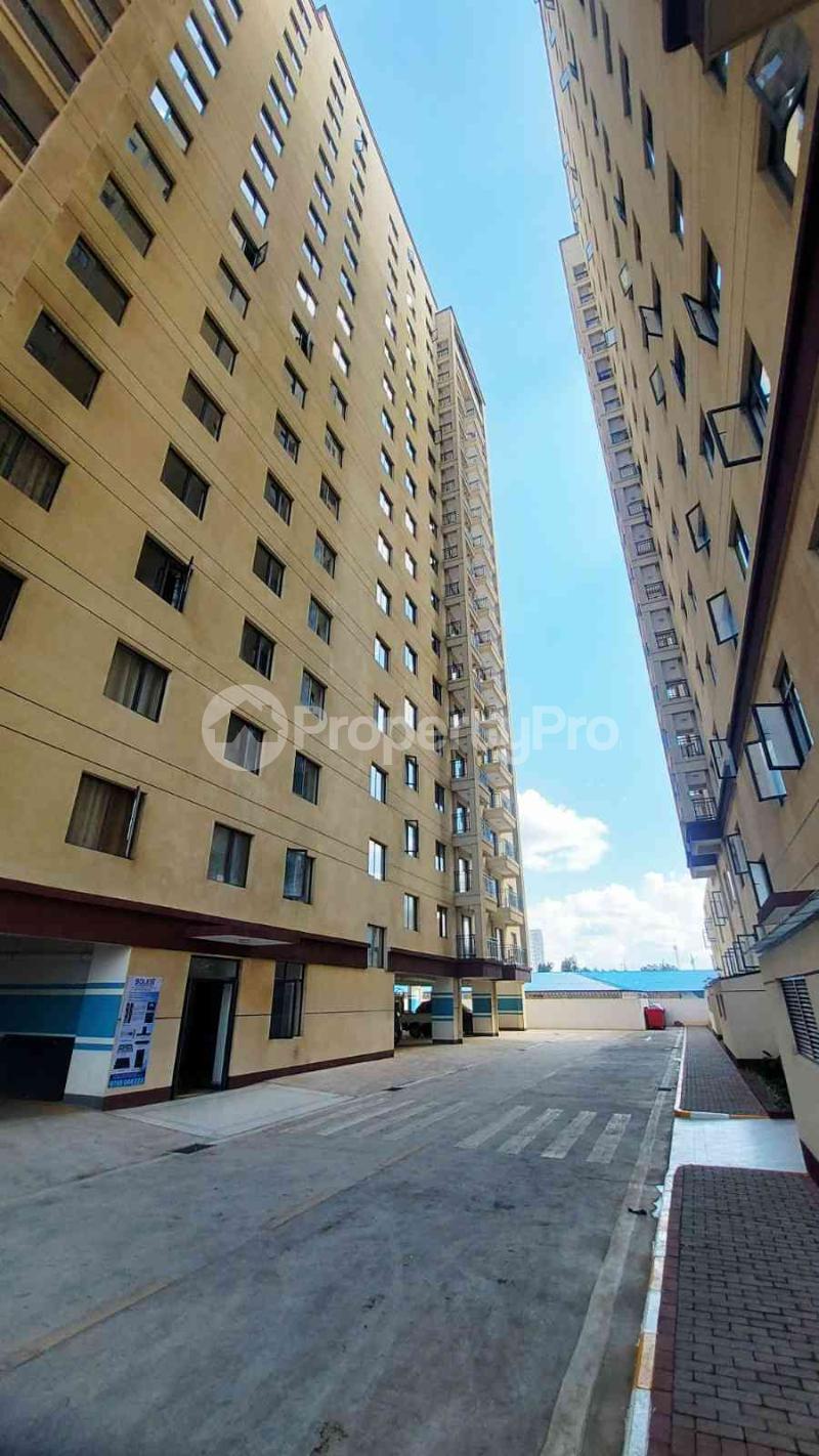 1 bedroom mini flat  Studio Apartment Flat&Apartment for rent Off Naivasha Road Dagoretti Corner Dagoretti South Nairobi