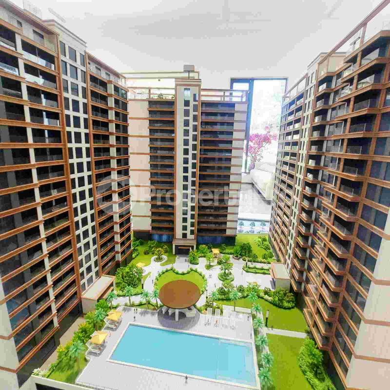 1 bedroom mini flat  Studio Apartment Flat&Apartment for sale Off Ngong Road Kilimani Nairobi