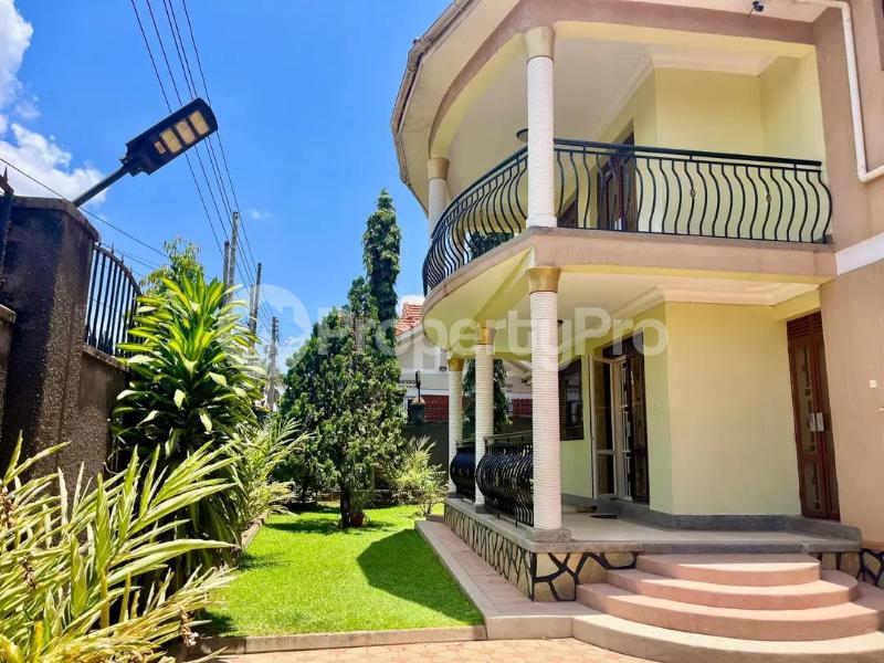 1 bedroom mini flat  Bungalow Apartment for rent Bukoto ntinda road  Bukoto Kampala Central - 0