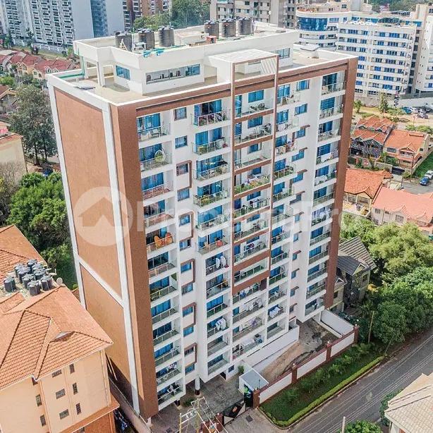 Flat&Apartment for sale Othaya Road, Kileleshwa Nairobi