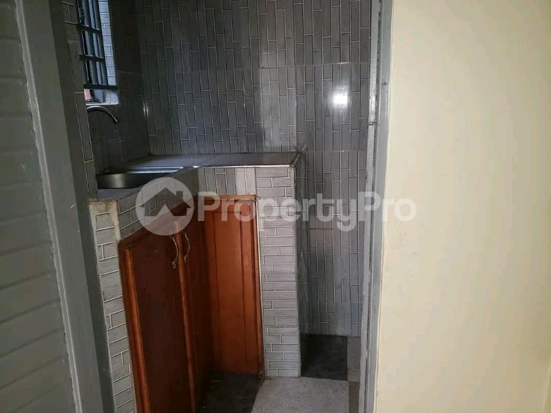 1 bedroom mini flat  Studio Apartment for rent Makindey Boston road  Makindye Kampala Central - 5