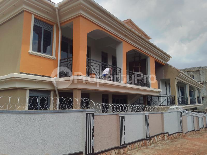 1 bedroom mini flat  Studio Apartment for rent Najjera road  Kampala Central Kampala Central - 0