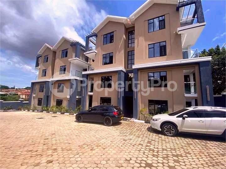 1 bedroom mini flat  Apartment Block Apartment for rent Kisaasi road Kisaasi Kampala Central - 4