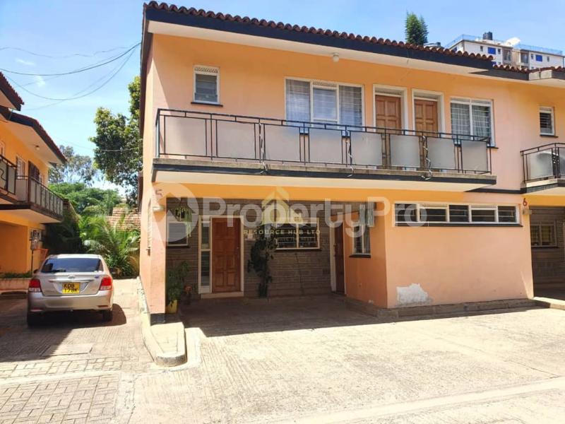 3 bedroom Townhouse for sale Kilimani Nairobi