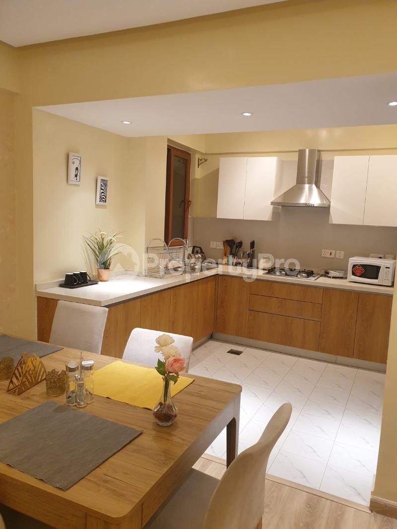 3 bedroom Rooms Flat&Apartment for rent Mandera road  Kileleshwa Nairobi