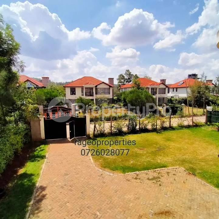 4 bedroom Townhouse for sale Kerarapon Nairobi