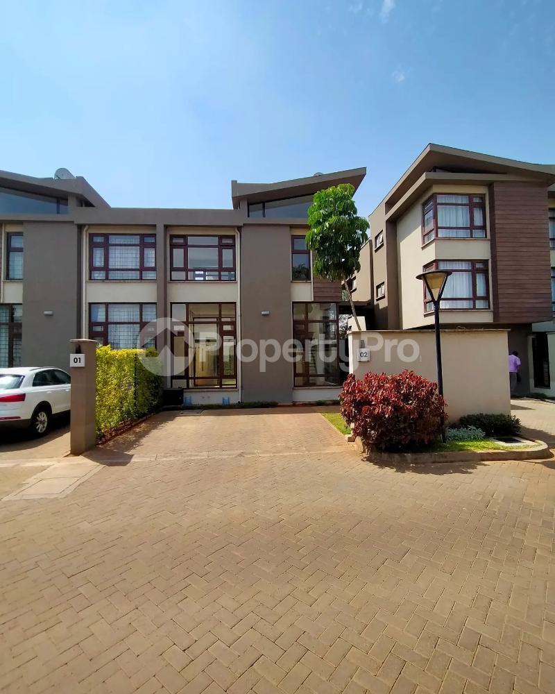 4 bedroom Townhouse for sale Langata Nairobi