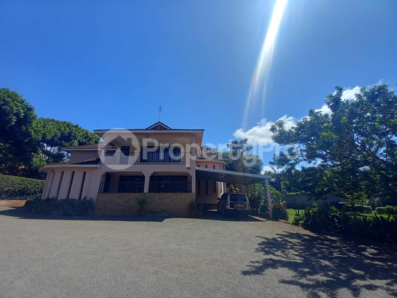 4 bedroom Townhouse for sale Runda Nairobi