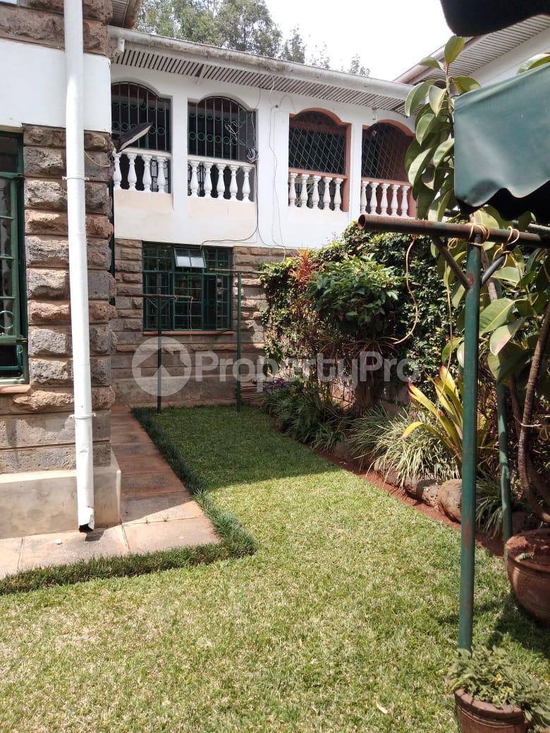 4 bedroom Townhouses Houses for rent Convent Road  Lavington Nairobi