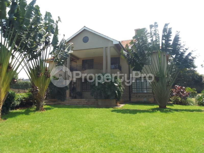 5 bedroom Houses for rent Runda Nairobi - 23