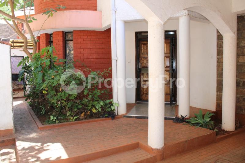 5 bedroom Townhouse for rent Brookside drive Westlands Nairobi (PID
